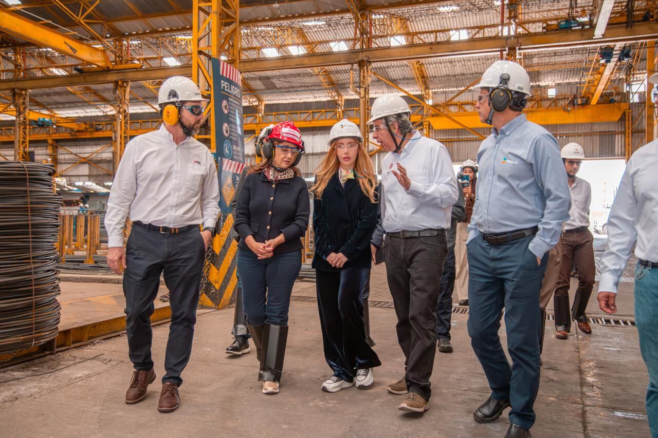 Mincomercio recibió respaldo de 105 empresarios