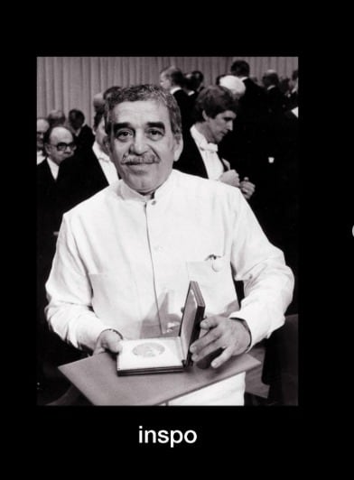 Gabriel García Márquez