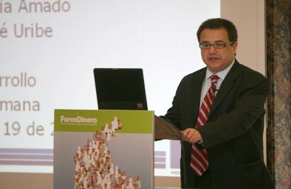 Mauricio Santamaría Salamanca, Subdirector Fedesarrollo