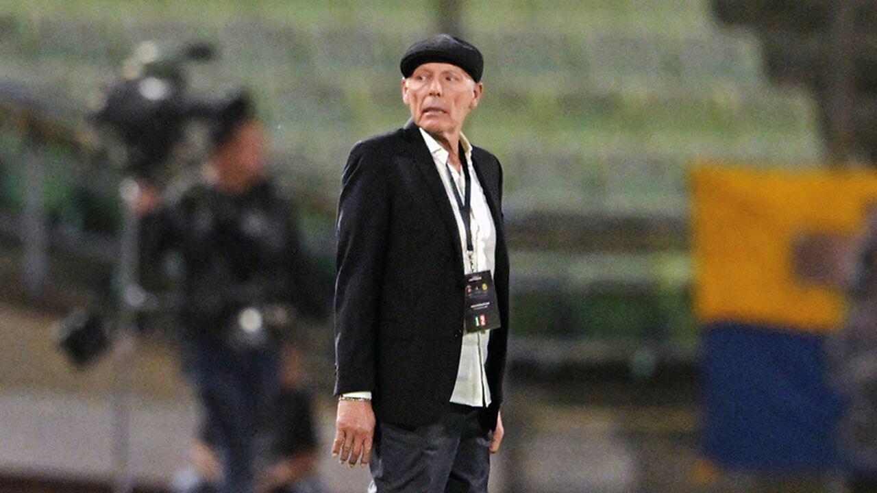 Miguel Ángel Russo.