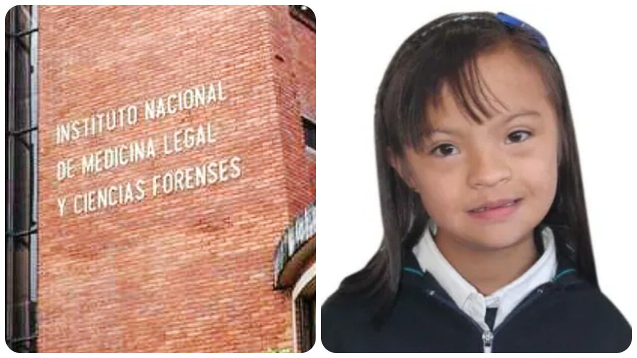 Confirman que cuerpo hallado en Río Frío, en el sector conocido como Fagua (Cundinamarca), si es de Valeria Afanador.