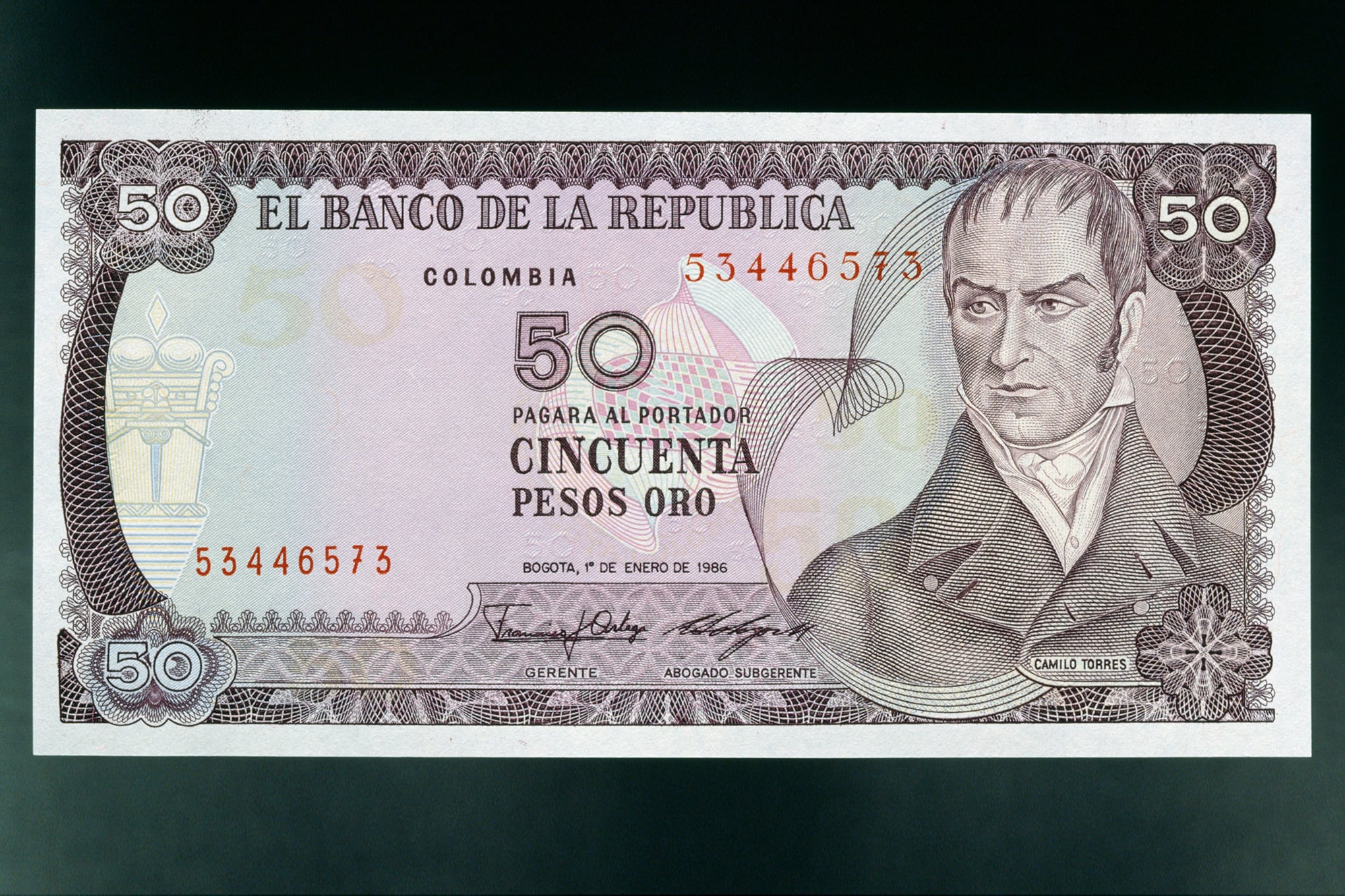 En opinión del analista financiero Omar Fernando Vásquez, los billetes siempre han proyectado conceptos de poder.