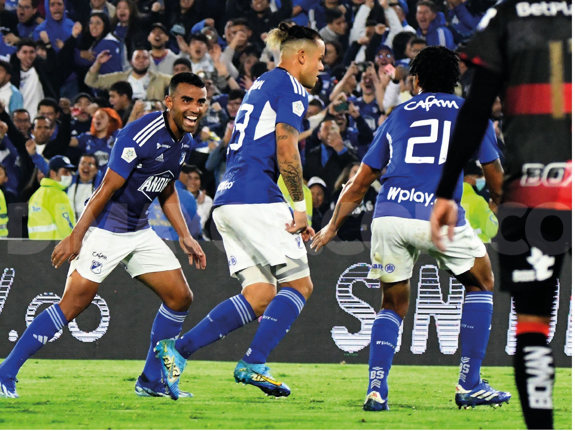 Leo Castro marcó el único gol del partido sobre los minutos finales.
