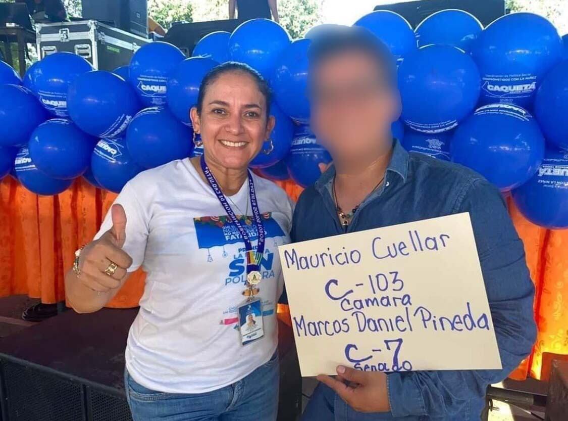 Sandra Rodríguez Pretel