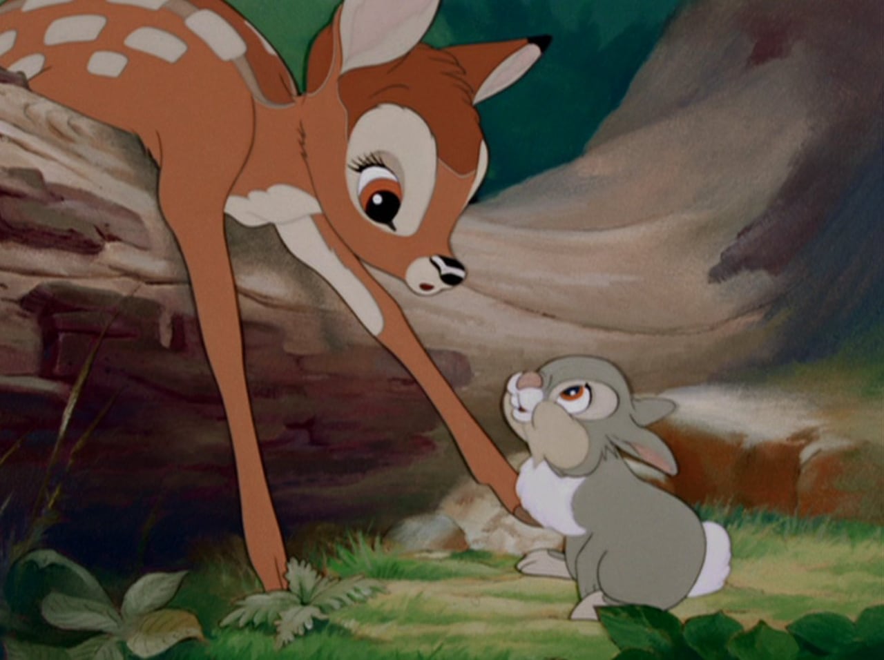 La película de Disney 'Bambi', una de las más emblemáticas de la compañía de entretenimiento