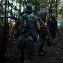 El Frente Primero tenía aproximadamente unos 110 integrantes y la disidencia que se presentó es de alrededor de 60 hombres, señalaron jefes de las Farc.