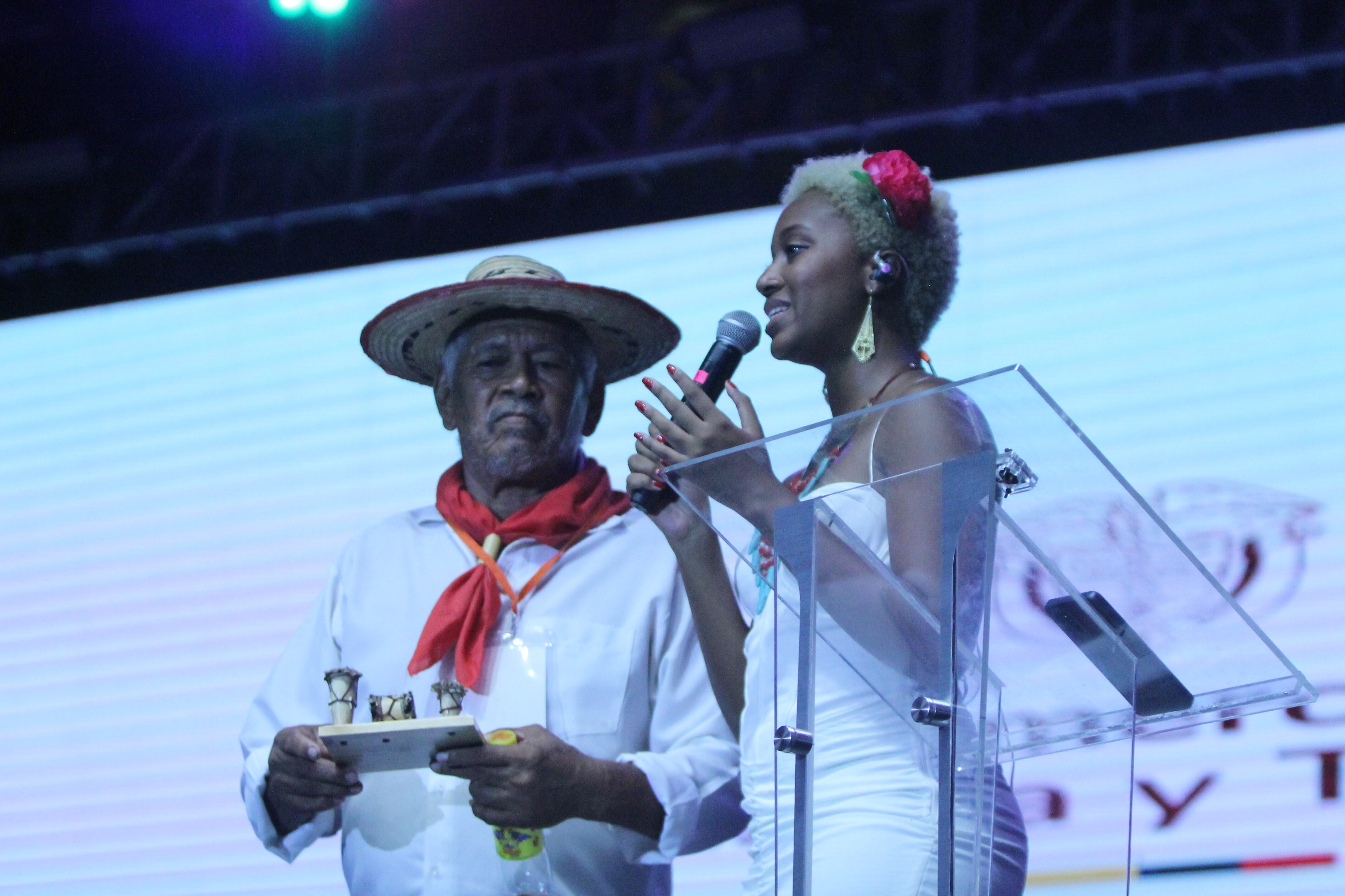 Festival Totó La Momposina, un homenaje a la maestra del folclor colombiano