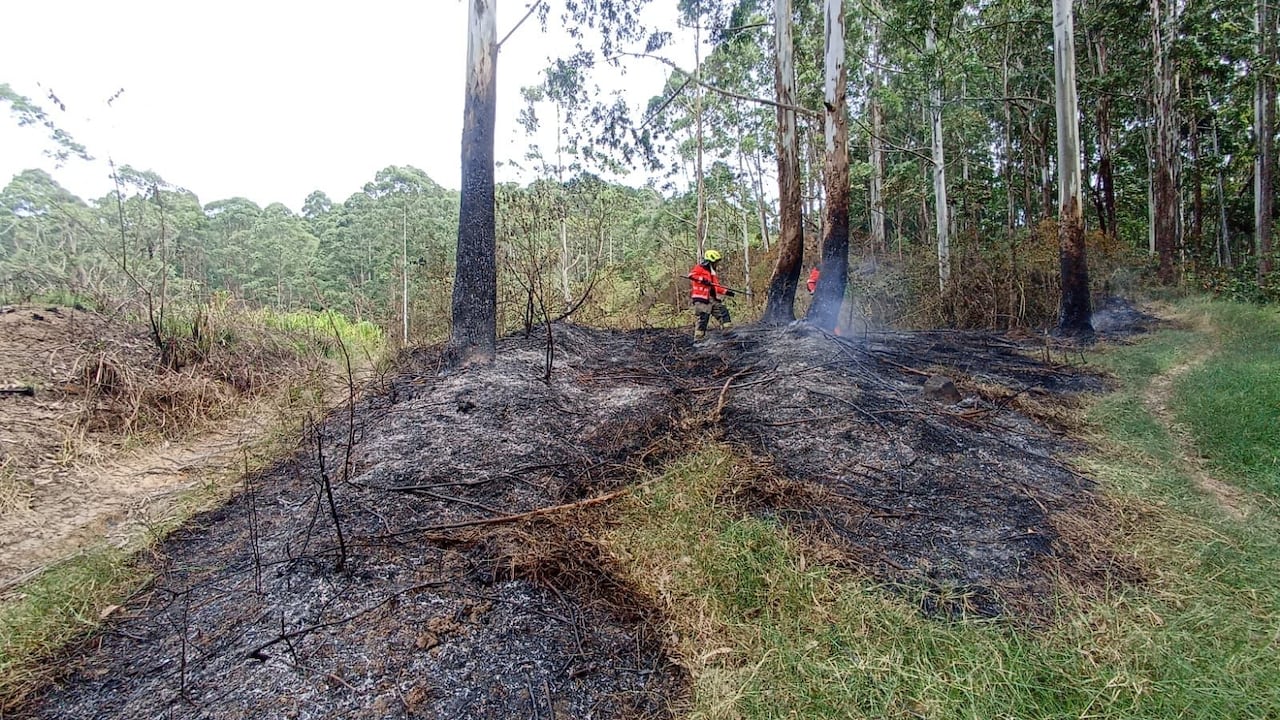 Emergencias en Medellín