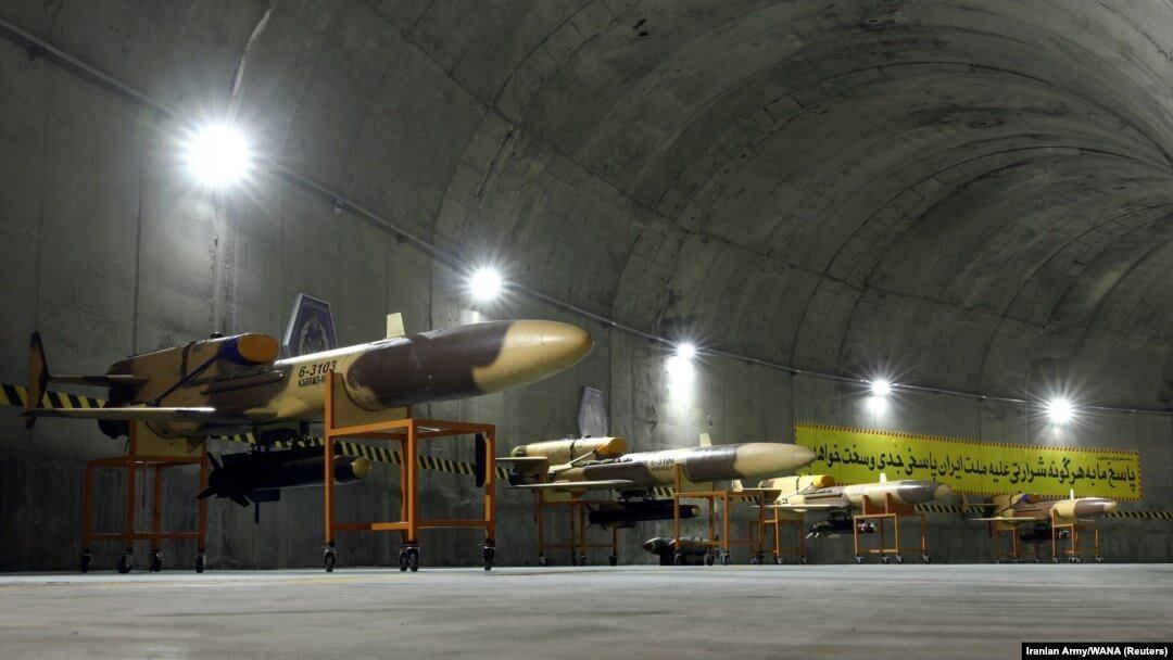 Irán fabrica 400 drones Shahed diariamente.