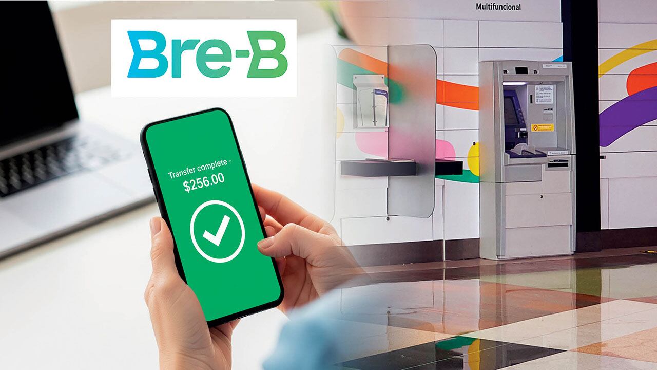 Hace 50 años llegaron los cajeros automáticos a Colombia y, como hoy ocurre con Bre-B, representaron una gran innovación. Entonces la adopción tardó años; esta vez se espera un avance más rápido.
