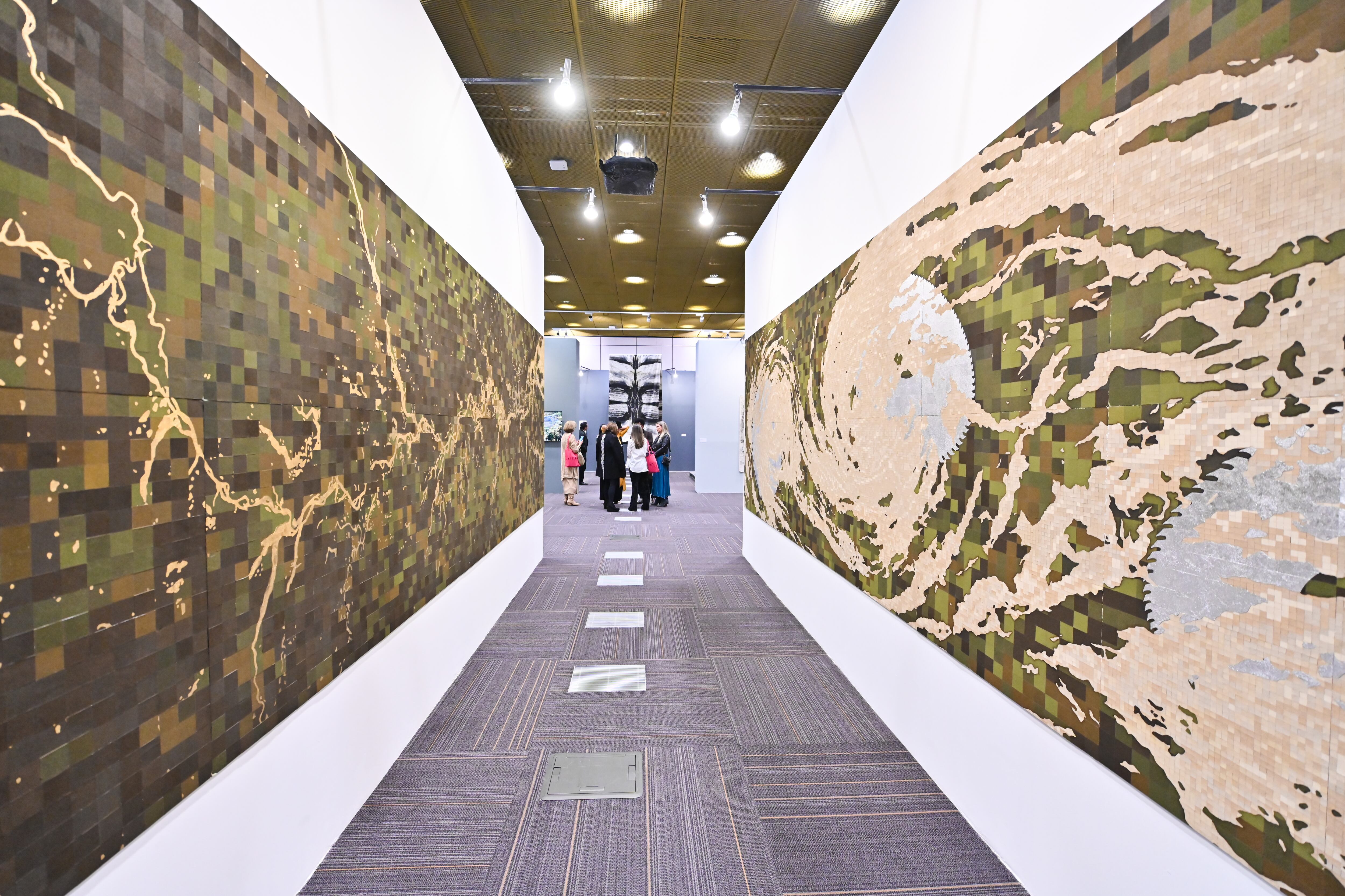 La edición número 20 de ARTBO | Feria Internacional de Arte de Bogotá, que se llevará a cabo del 26 al 29 de septiembre en Ágora Bogotá