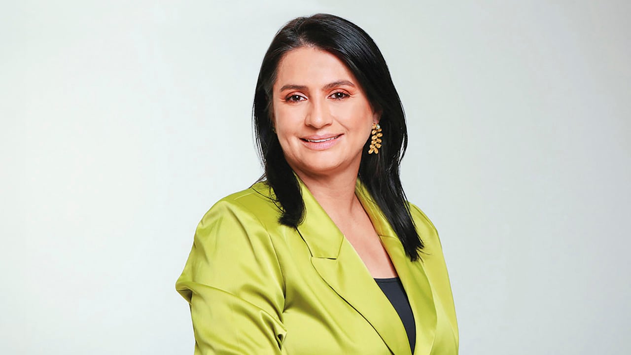 Paola Holguín
Ministra de Cultura