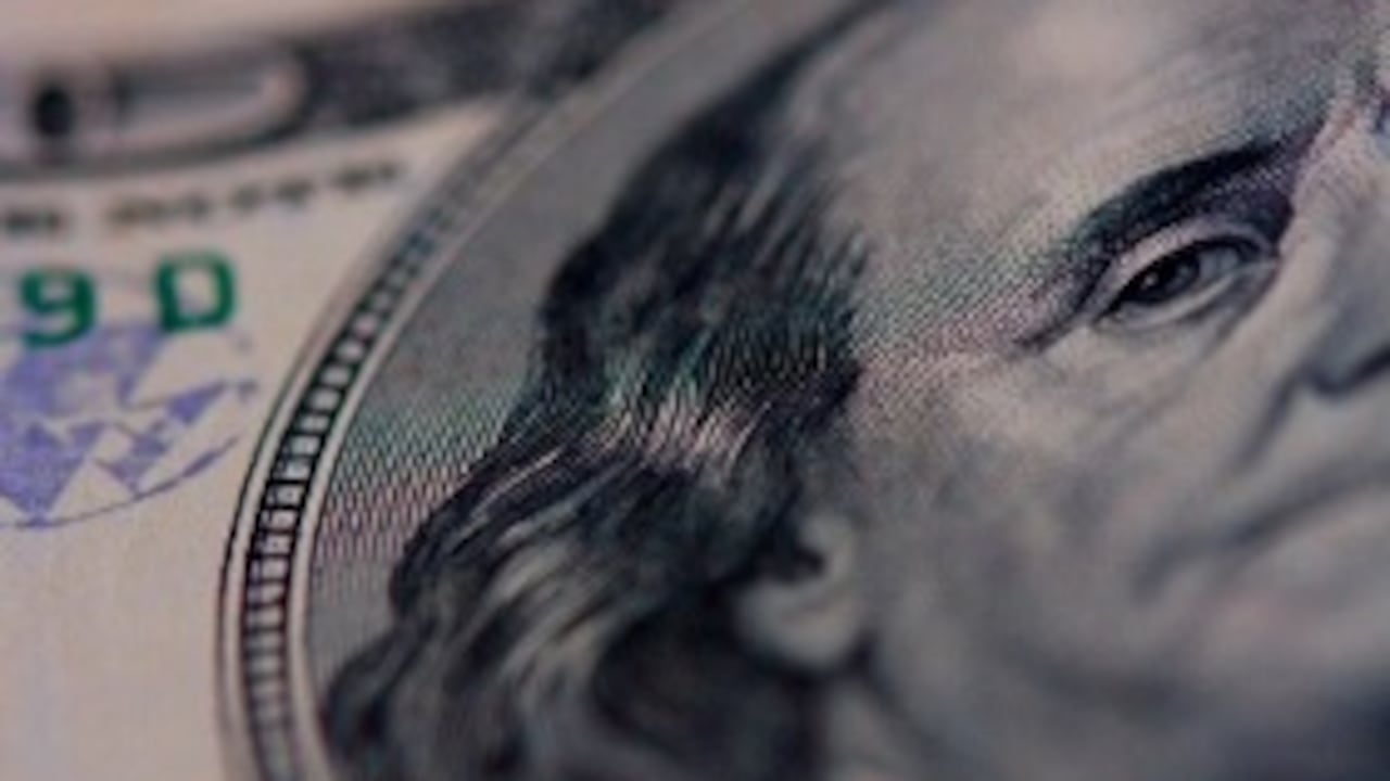 Foto: Tetsumo via Flickr.En los billetes originales las facciones de los rostros de los próceres están definidas de manera cuidadosa.