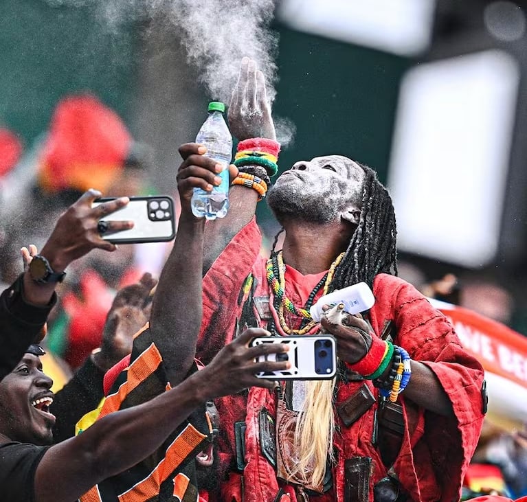 ¿Quién es Nana Kwaku Bonsam? El temido ‘brujo’ de Ghana
