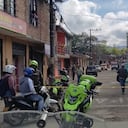 El lugar se encuentra acordonado mientras las autoridades adelantan las investigaciones pertinentes.