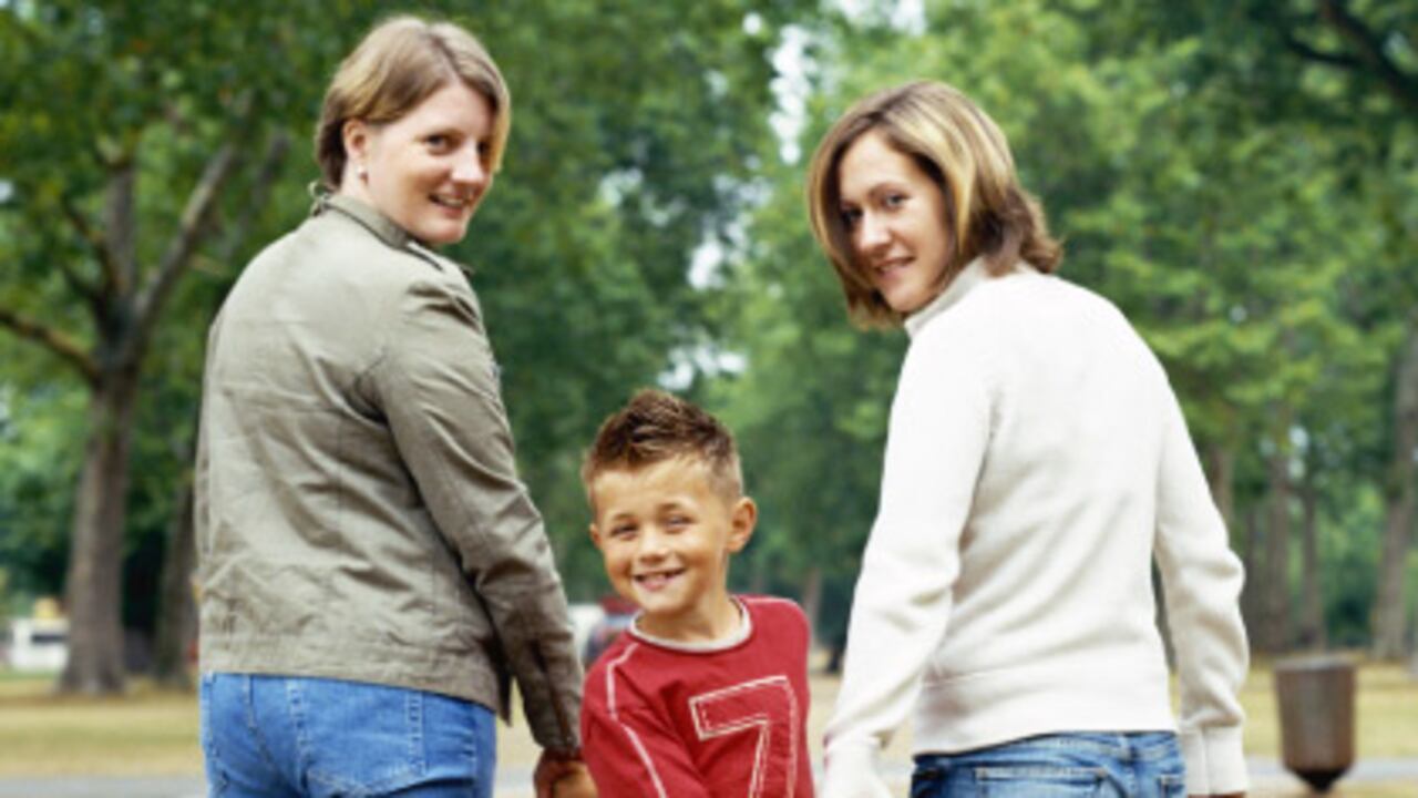 El género no influye para ser buenos padres. Lo más importante es la calidad de la relación con los hijos