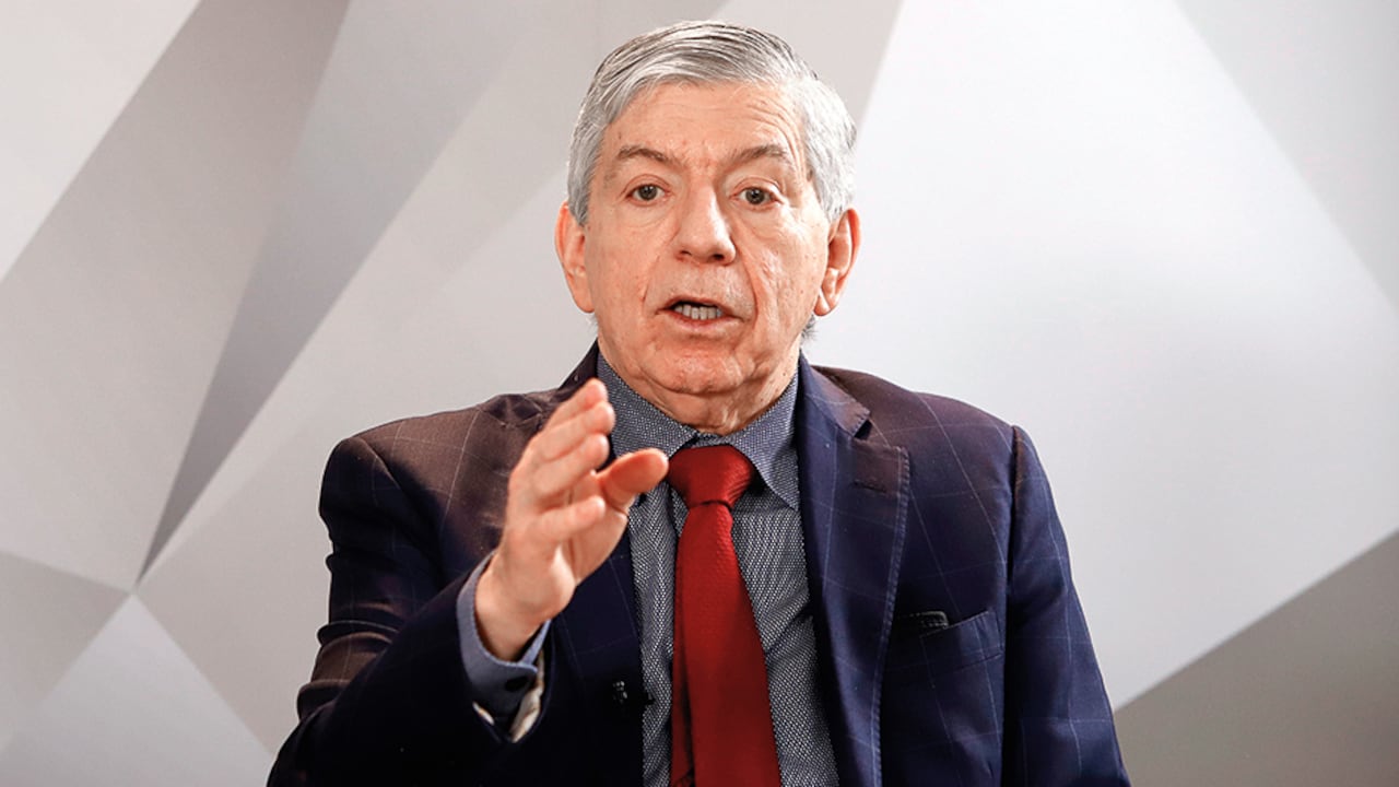 Expresidente César Gaviria.