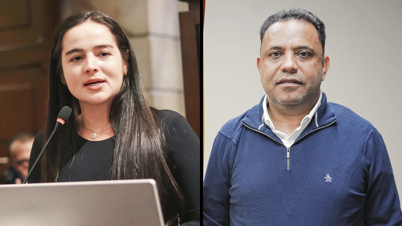 Mariantonia Tabares, directora de la ANSV, y Alfredo Piñeres, supertransporte, se enfrentan por la vigilancia de recursos del fondo para la seguridad vial.