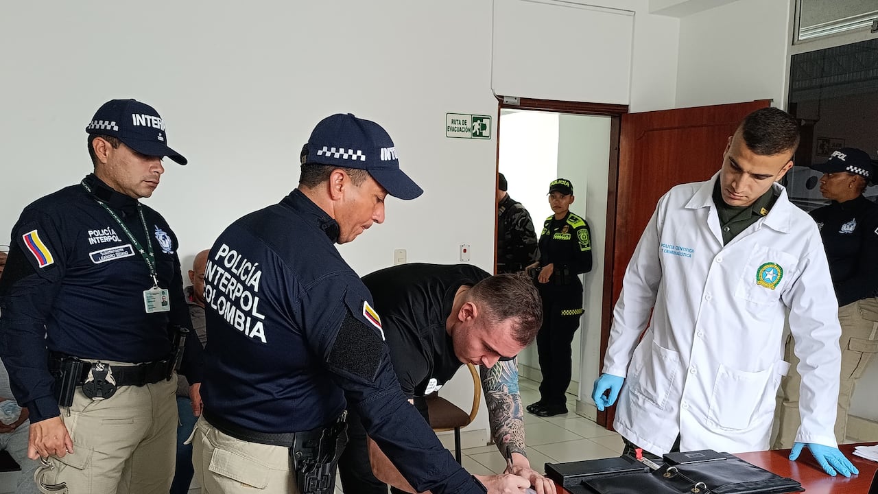 Así fue la extradición de ocho capos de la mafia a Estados Unidos.