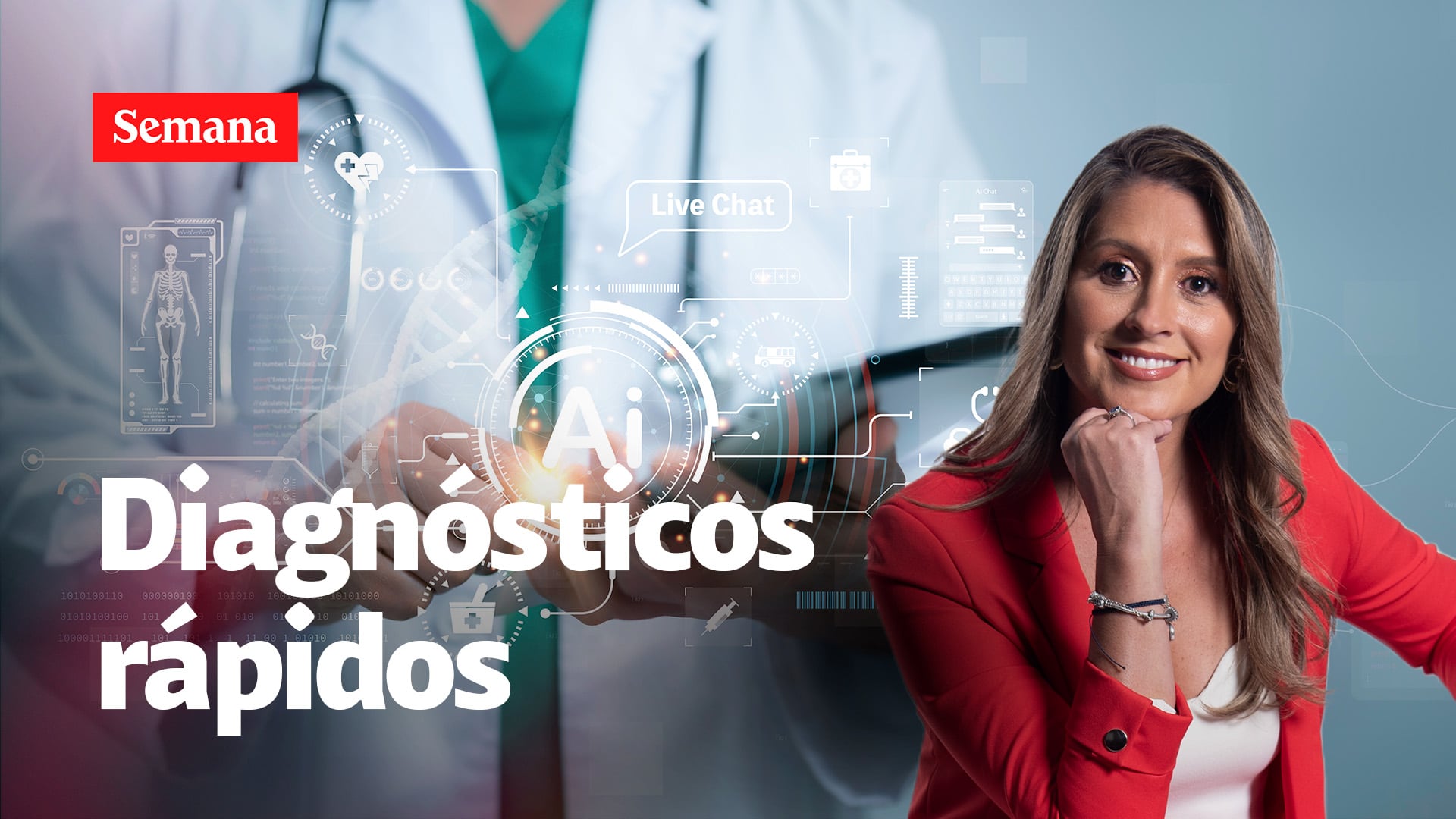 Diana Aguilar, fundadora y CEO de DHM Global Business and Trade