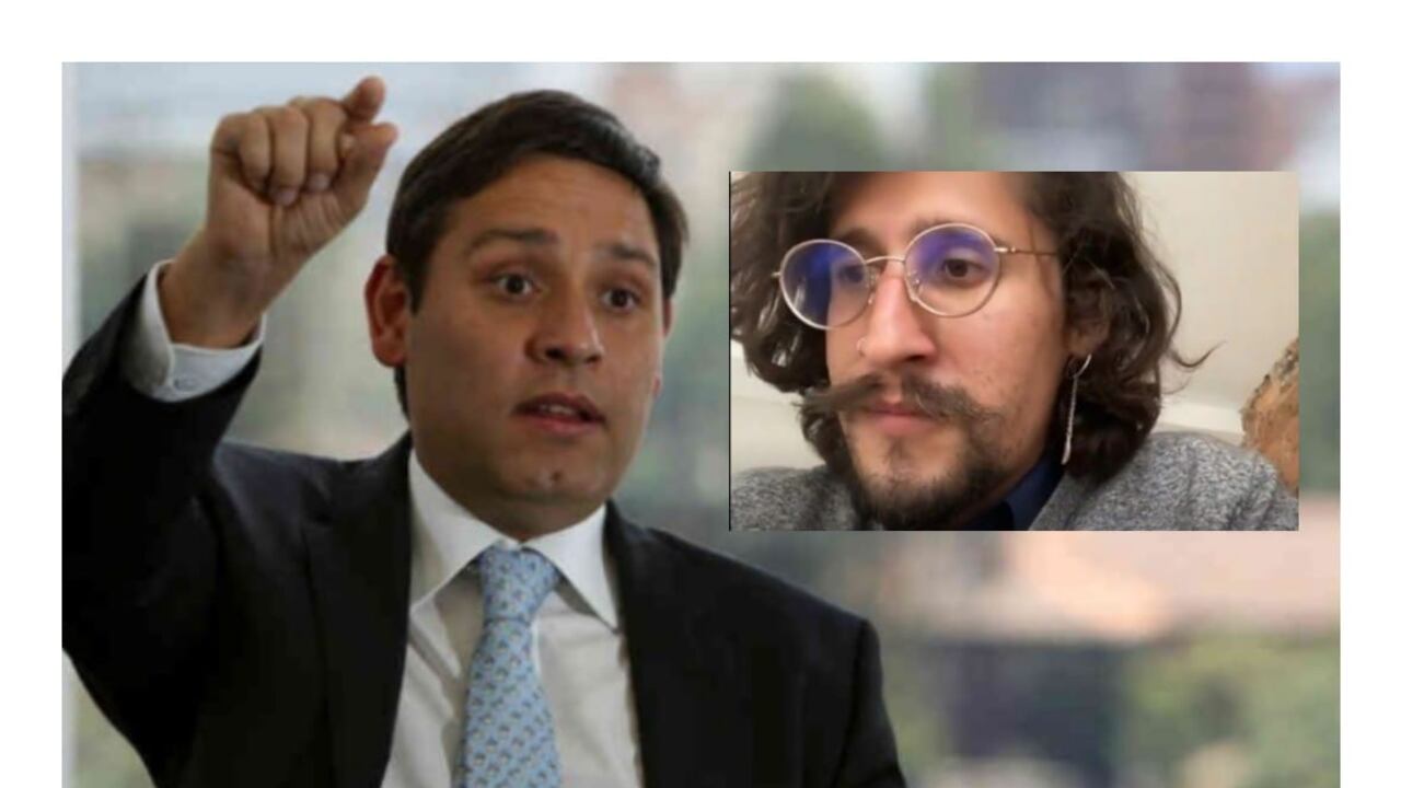 Mauricio Lizcano y Guanumen