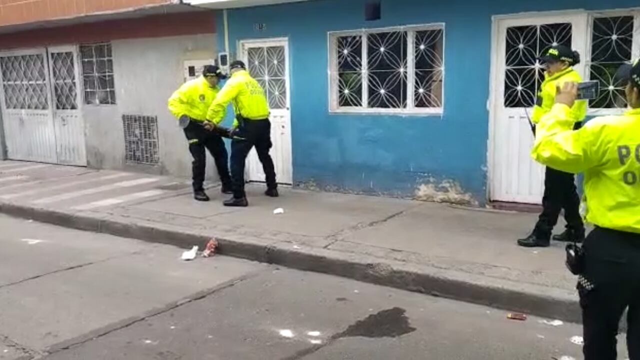 Así acabaron con Los Padrinos, la organización criminal que usaba a menores de edad para vender drogas en tres localidades de Bogotá