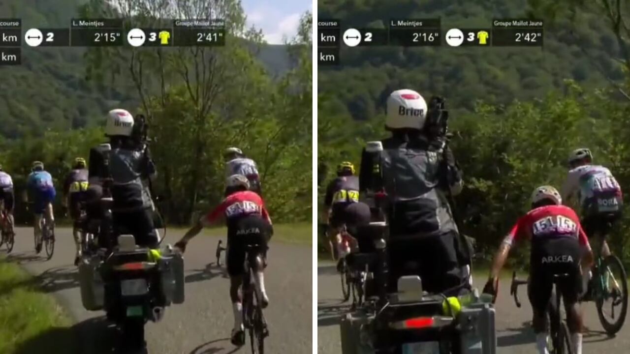 Nairo Quintana - Tour de Francia 2022