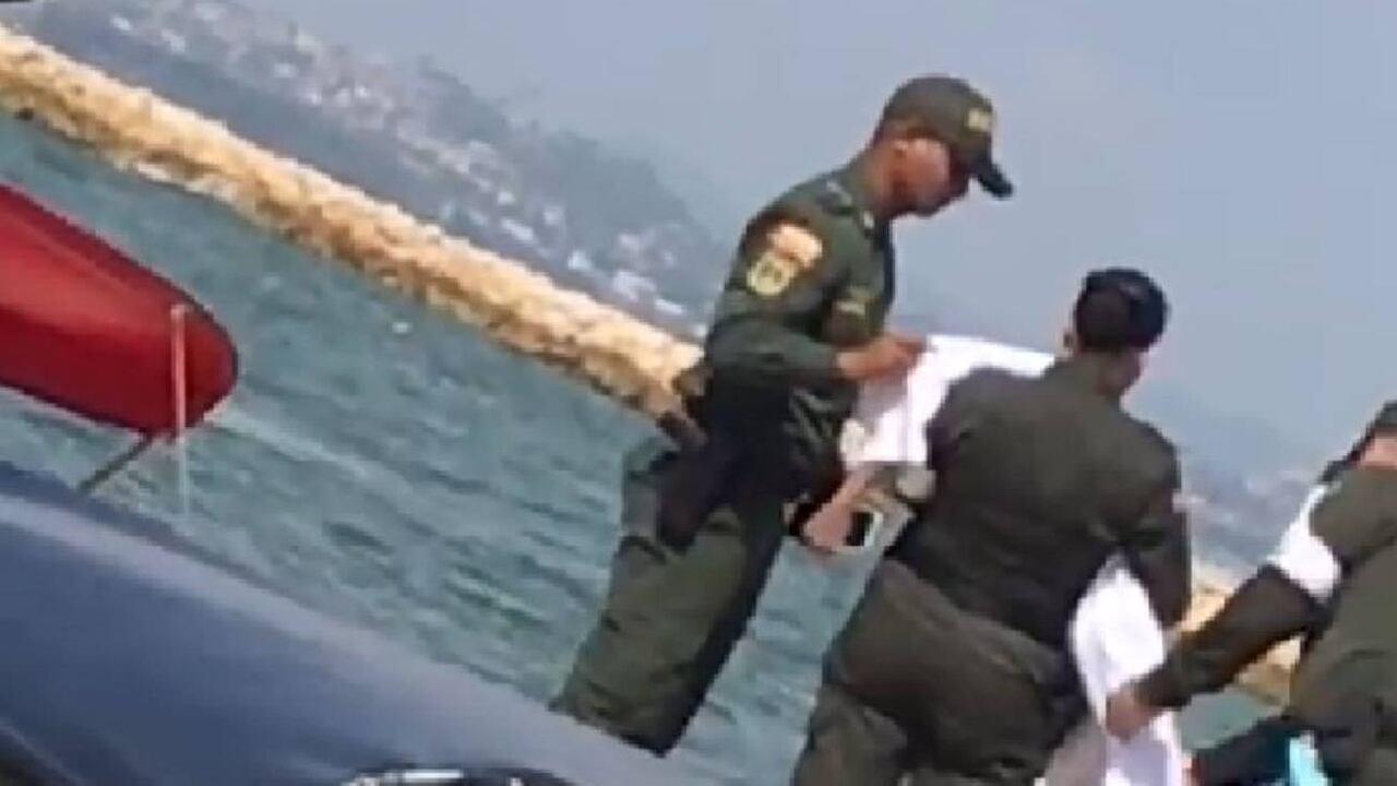 Luego de 24 horas fue hallado el cuerpo de Sol Angie Bravo Silgado.