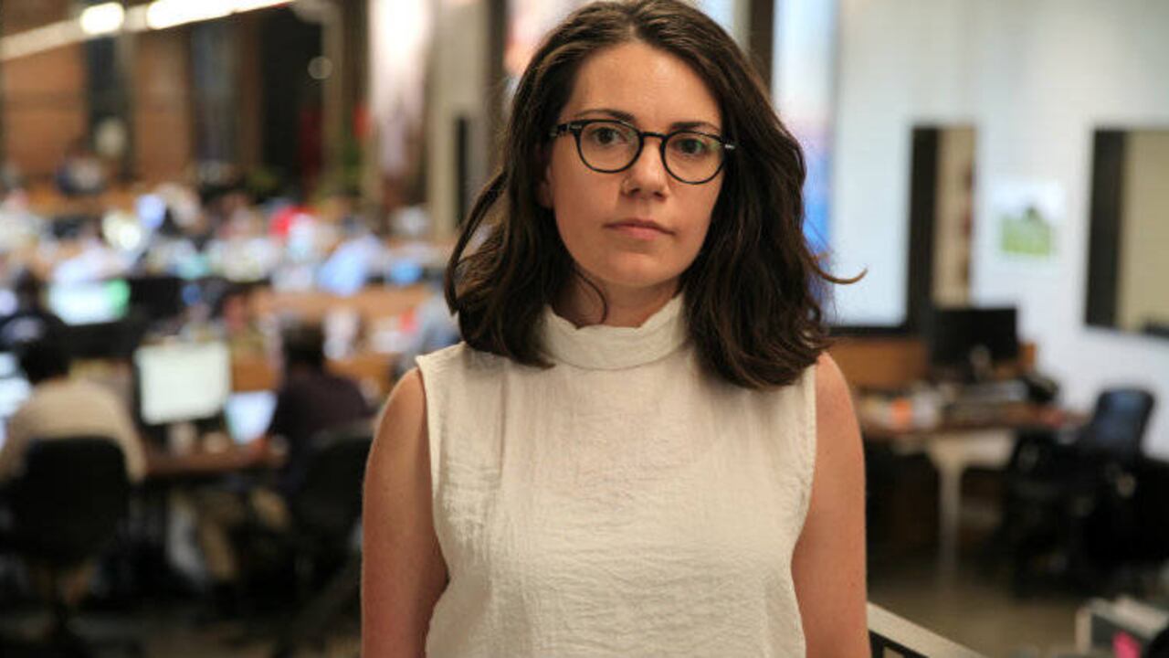 Ciel Hunter. Crédito: Taji Ameen