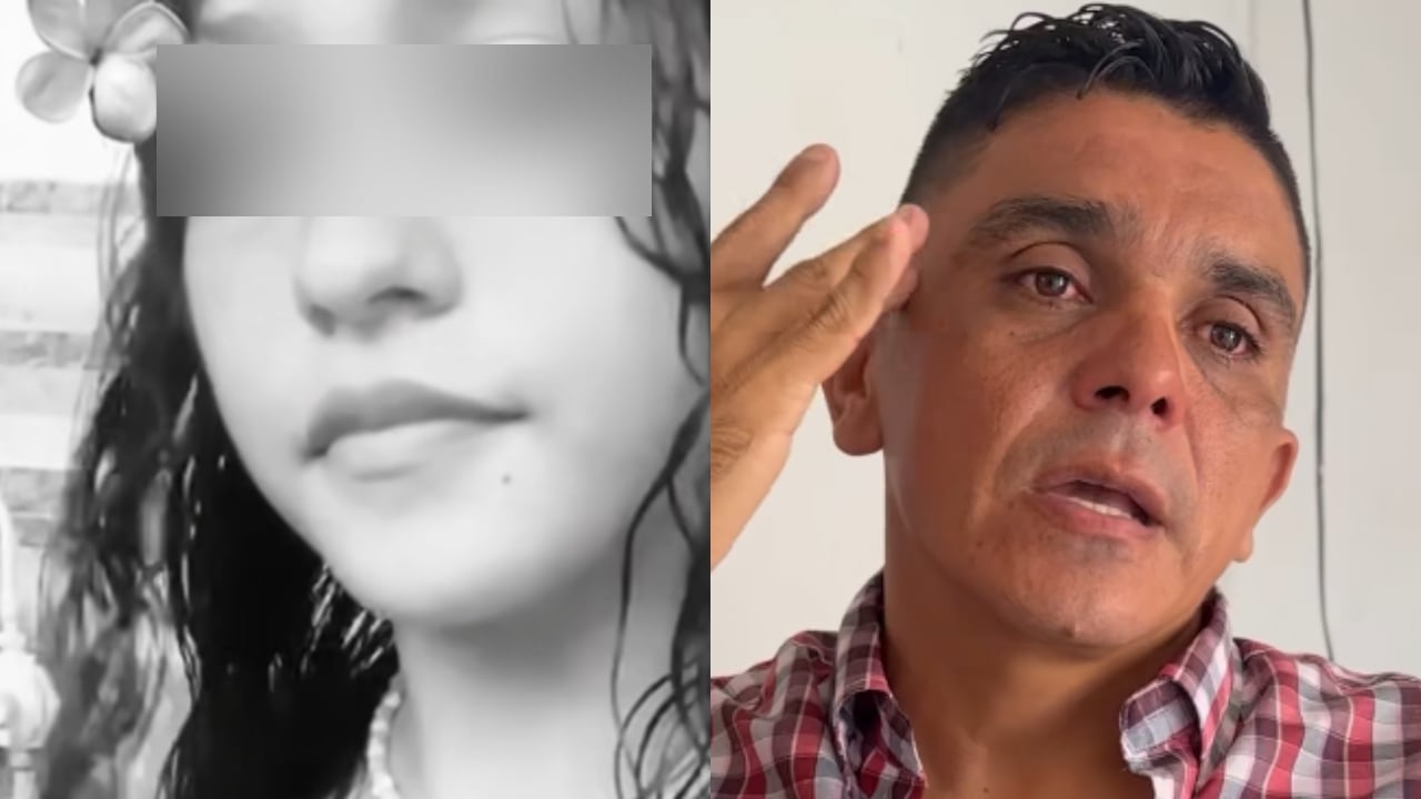 Esto fue lo que contó el papá de la niña.