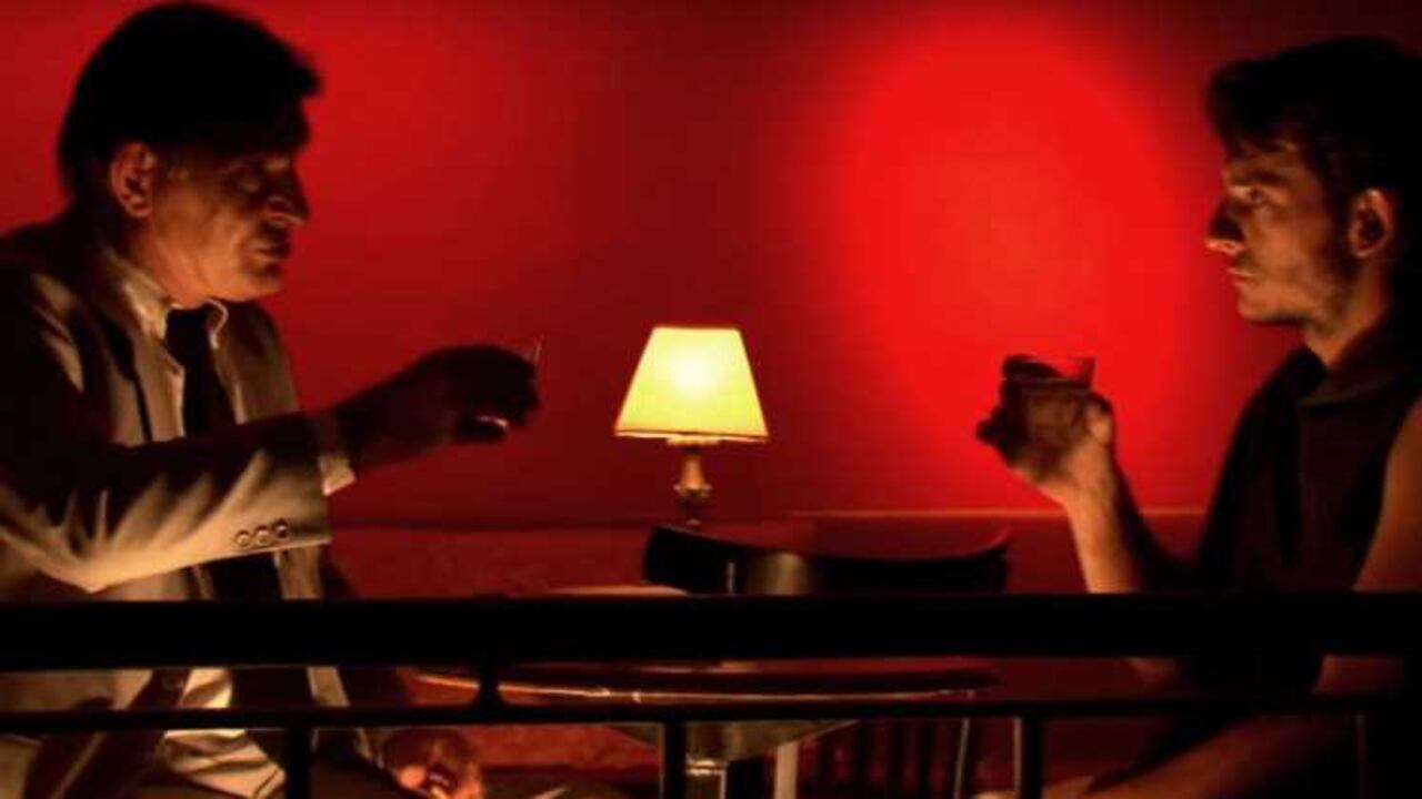 Fotograma de Pompeya de Tamae Garateguy