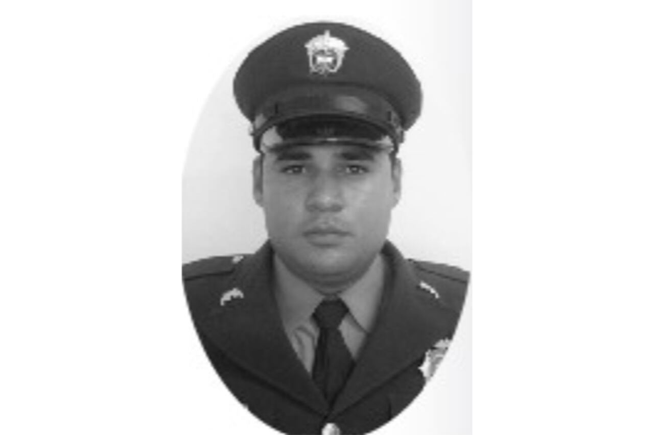 Policías. Asesinados Año 2022