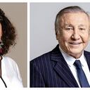 Angélica Lozano elogió a Rodolfo Hernández.