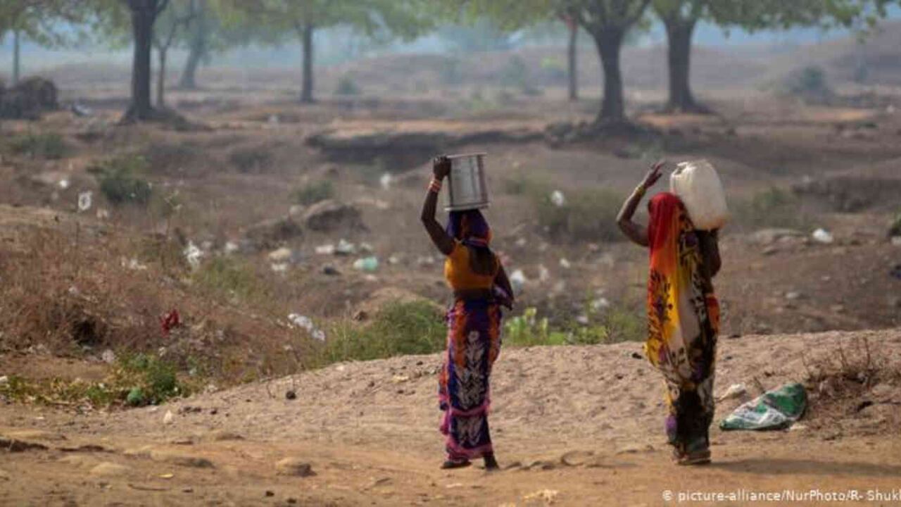 La mala gestión del agua podría generar, a futuro, conflictos entre países, advierte experto. Foto: R. Shukla vía DW.