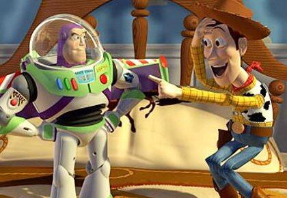 'Toy Story' es una cinta que transporta a muchos a su infancia 