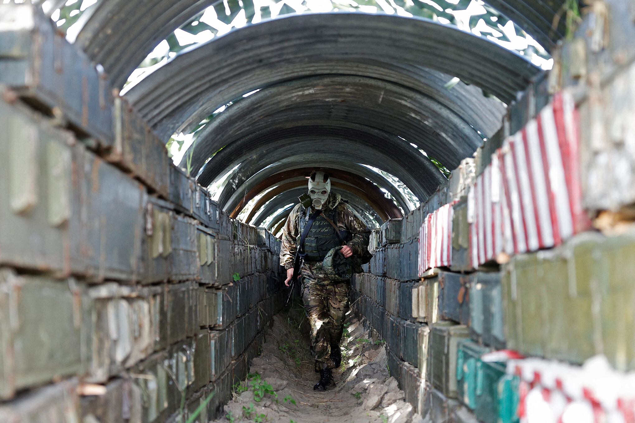 En imágenes : competencia internacional Seaborne Assault 2022