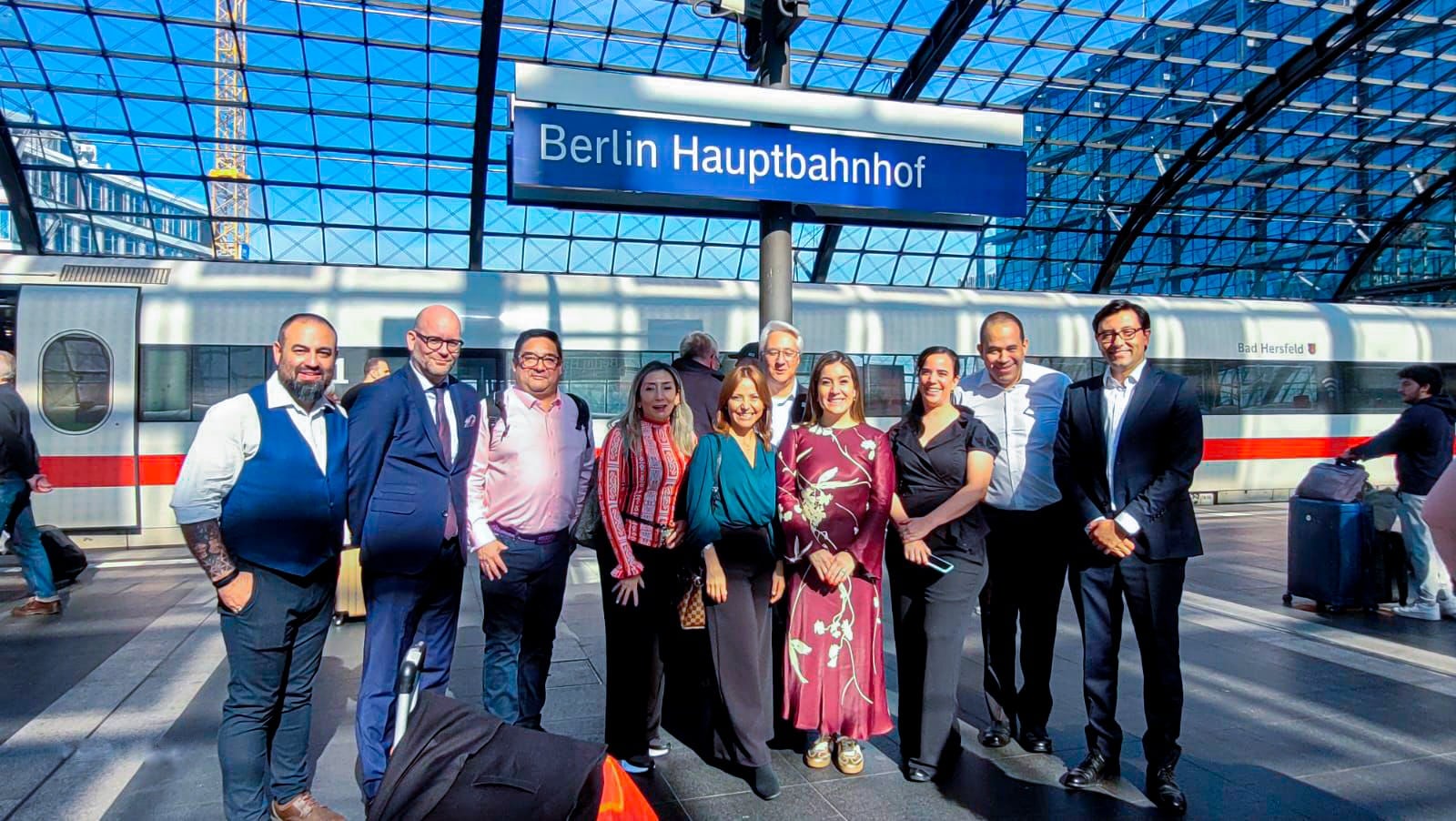 En compañía de la Empresa Metro de Bogotá y la Gobernación de Cundinamarca, la agencia de promoción de inversión, Invest in Bogotá estará presente en Innotrans