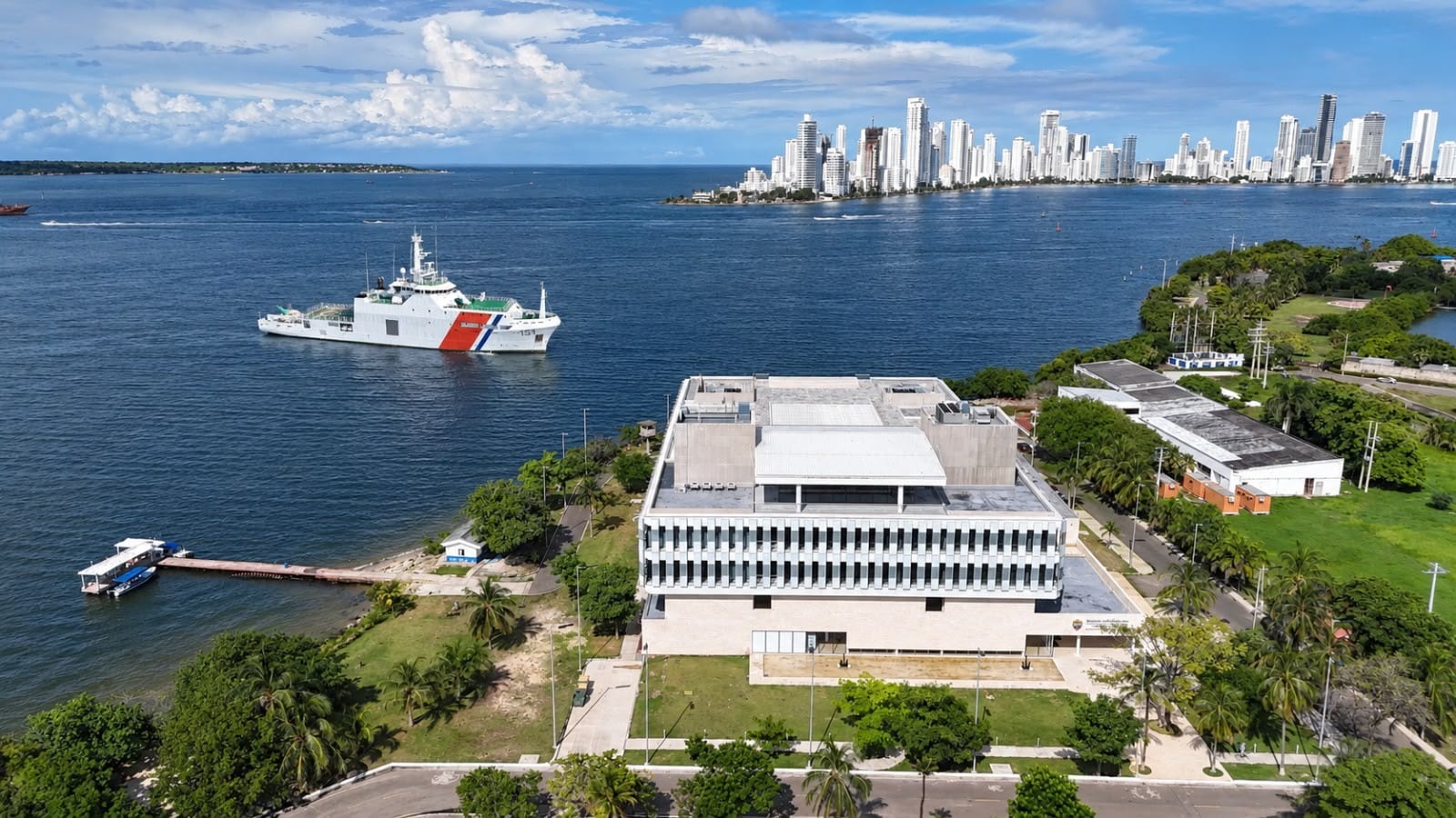 IOCARIBE reúne a 32 Estados Miembros y es un espacio fundamental para definir prioridades, compartir conocimiento y fortalecer la cooperación científica en el Gran Caribe.
