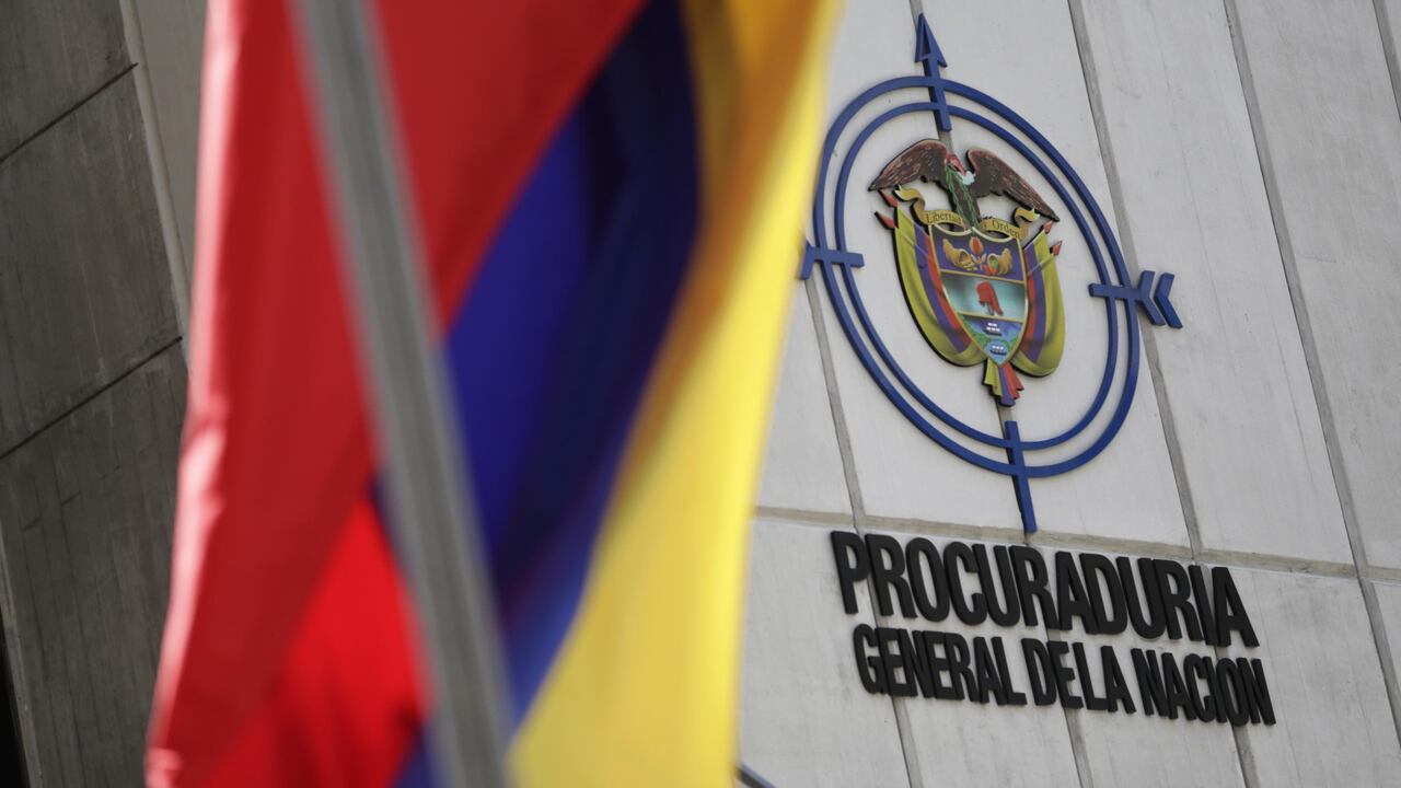 Procuraduría General de la Nación. Imagen de referencia.
