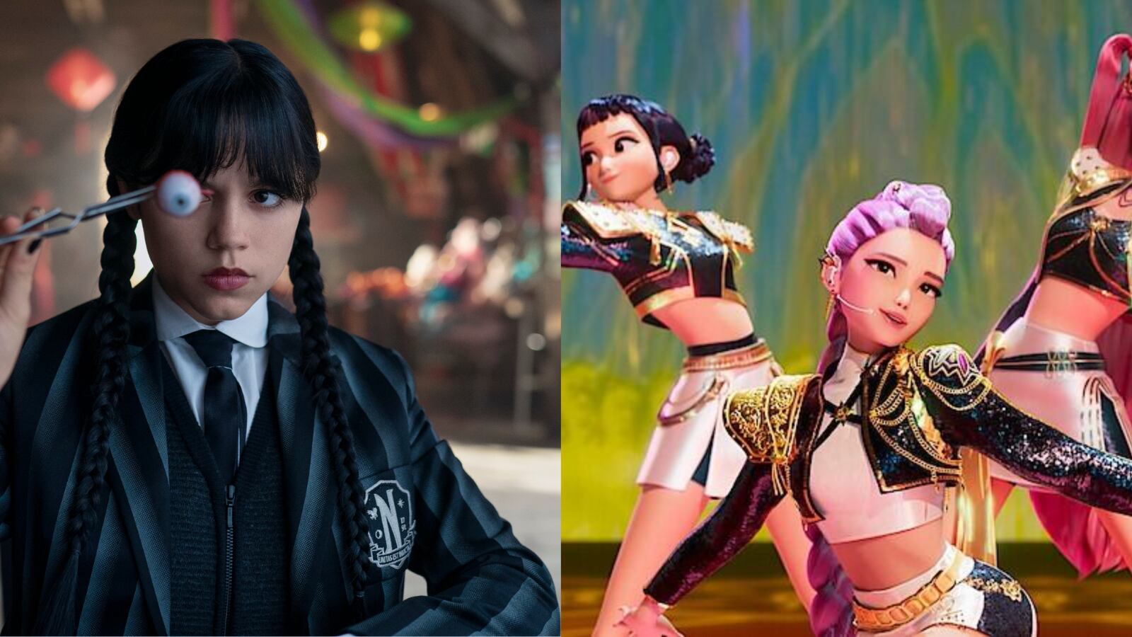 Los disfraces más virales de  Halloween en este 2025