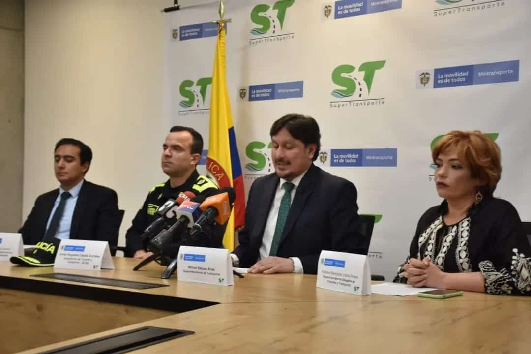 Anuncio SuperTransporte