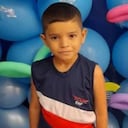 Maximiliano Cano, menor desaparecido en Remedios.