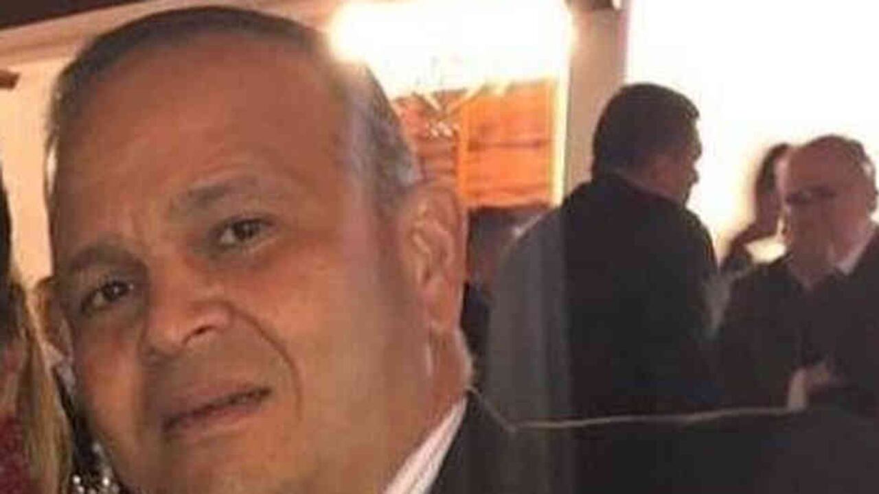 José Guillermo Hernández, conocido como Ñeñe Hernández