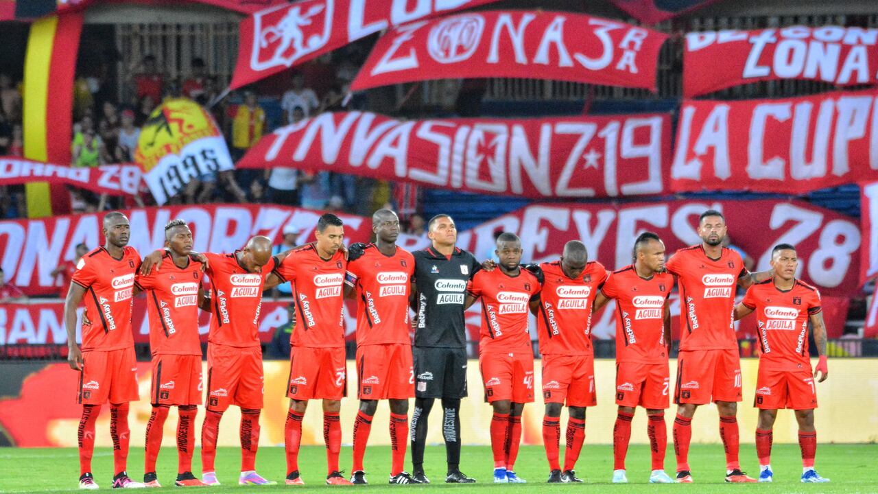 América de Cali tendrá que cambiar sus tiquetes para la primera fase