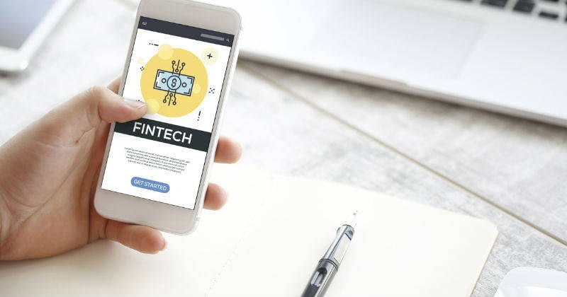 Las Fintech cada vez ganan más espacio entre los usuarios financieros iStock
