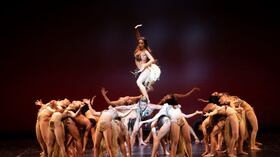 La compañía participará este año en una nueva edición del Festival Internacional del Folclore de Agrigento, en la ciudad siciliana de Agrigento, uno de los escenarios más exigentes y prestigiosos para las agrupaciones tradicionales del mundo.