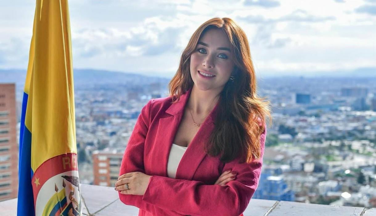 Gloria Miranda fue nombrada como directora de Sustitución de Cultivos de Uso Ilícito de Colombia, PNIS, desde mayo de 2024.