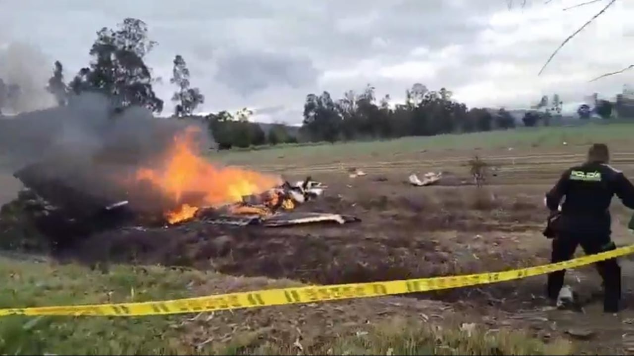 Fuerte señalamiento por accidente de Yeison Jiménez: “Fue algo que se pudo haber prevenido; no tuvo un control previo al vuelo”