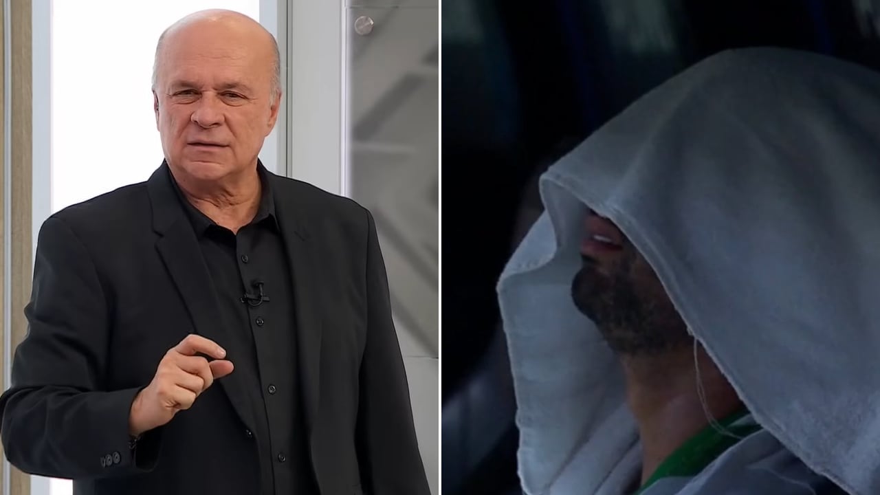 Carlos Antonio Vélez pasó factura por el partido de Edwin Cardona ante Sao Paulo