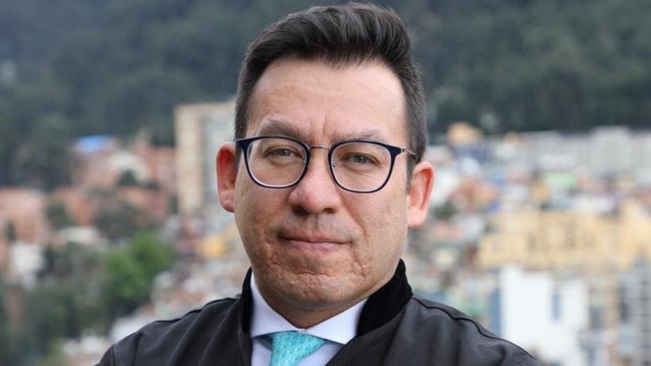Magistrado Juan Ramón Martínez